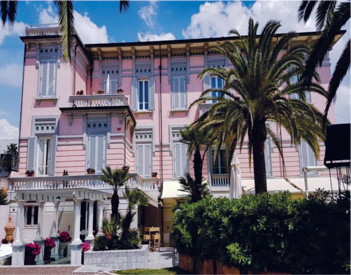 Hotel Europa Lido di Camaiore Ngoại thất bức ảnh