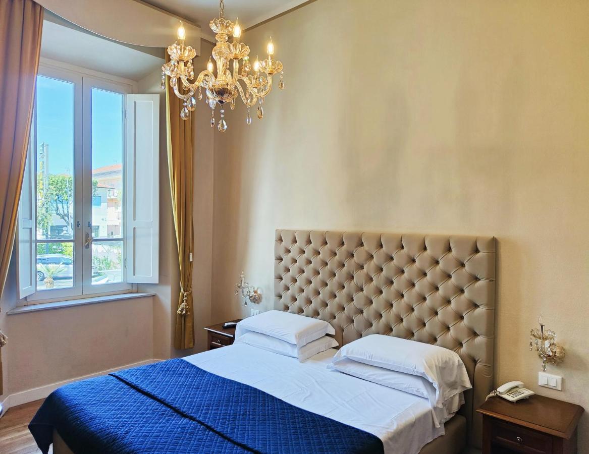 Hotel Europa Lido di Camaiore Ngoại thất bức ảnh