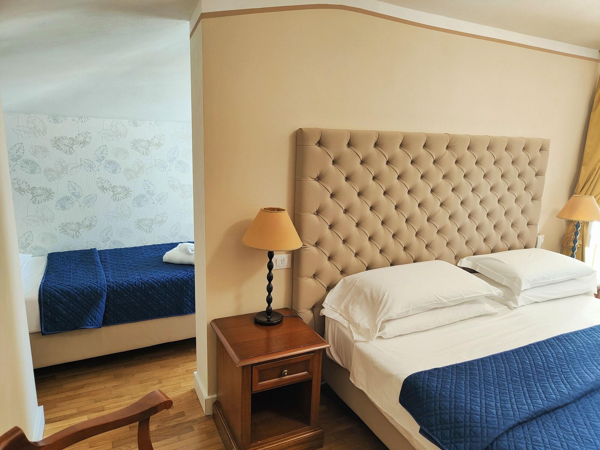 Hotel Europa Lido di Camaiore Ngoại thất bức ảnh