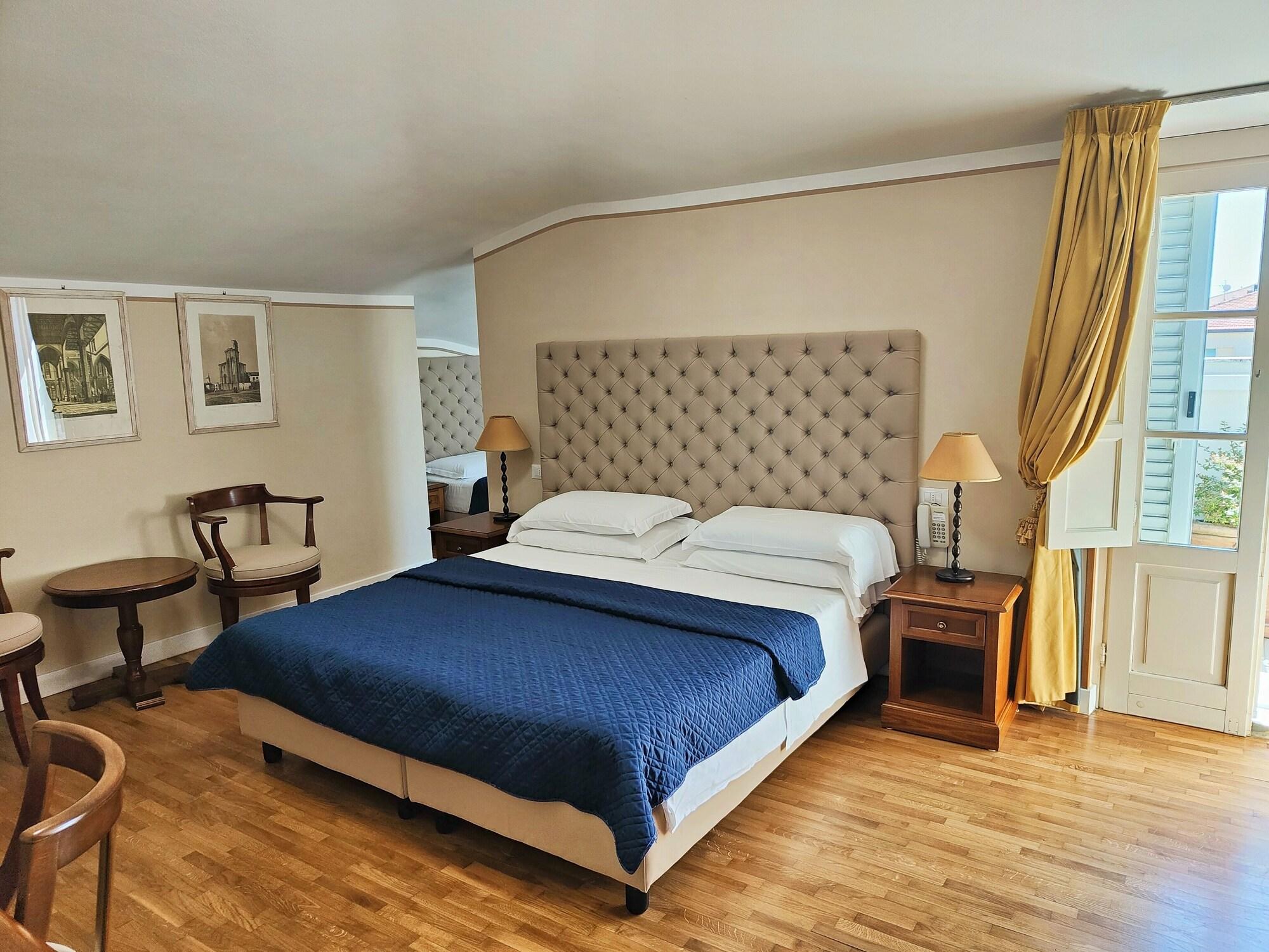 Hotel Europa Lido di Camaiore Ngoại thất bức ảnh
