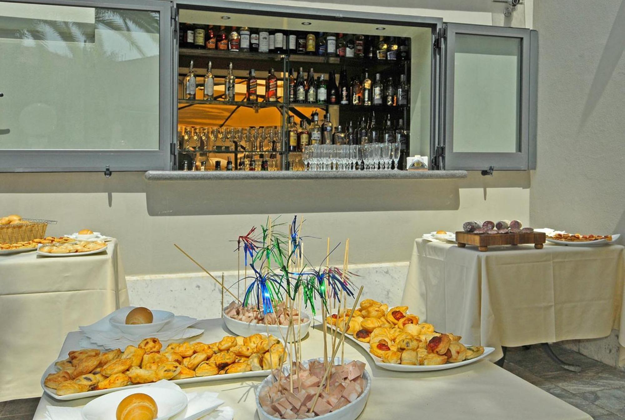 Hotel Europa Lido di Camaiore Ngoại thất bức ảnh