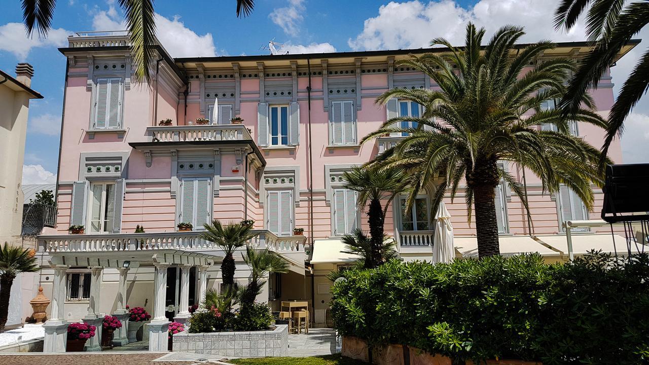 Hotel Europa Lido di Camaiore Ngoại thất bức ảnh