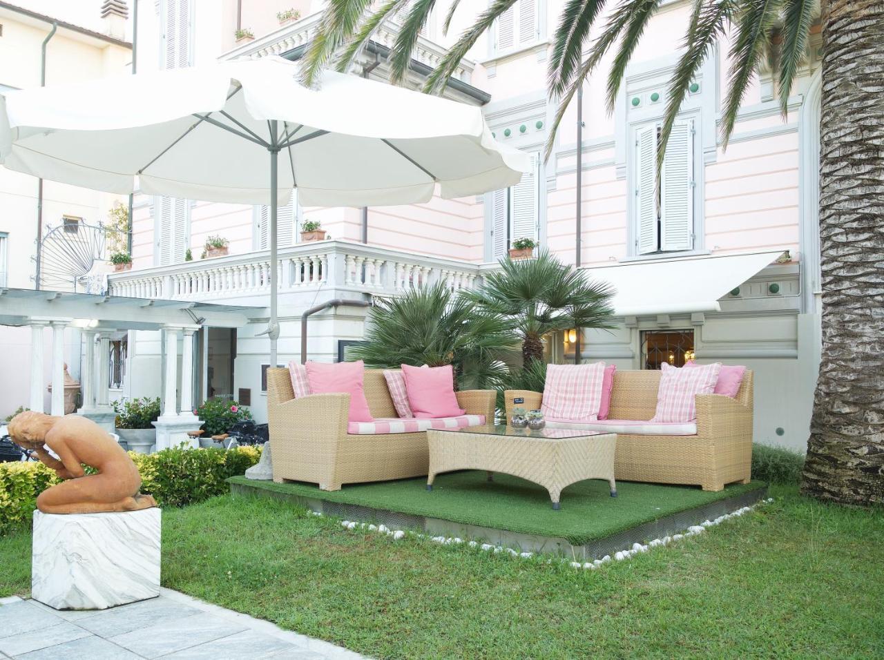 Hotel Europa Lido di Camaiore Ngoại thất bức ảnh