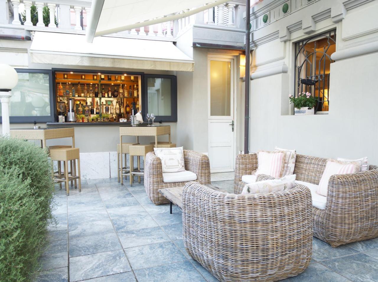 Hotel Europa Lido di Camaiore Ngoại thất bức ảnh