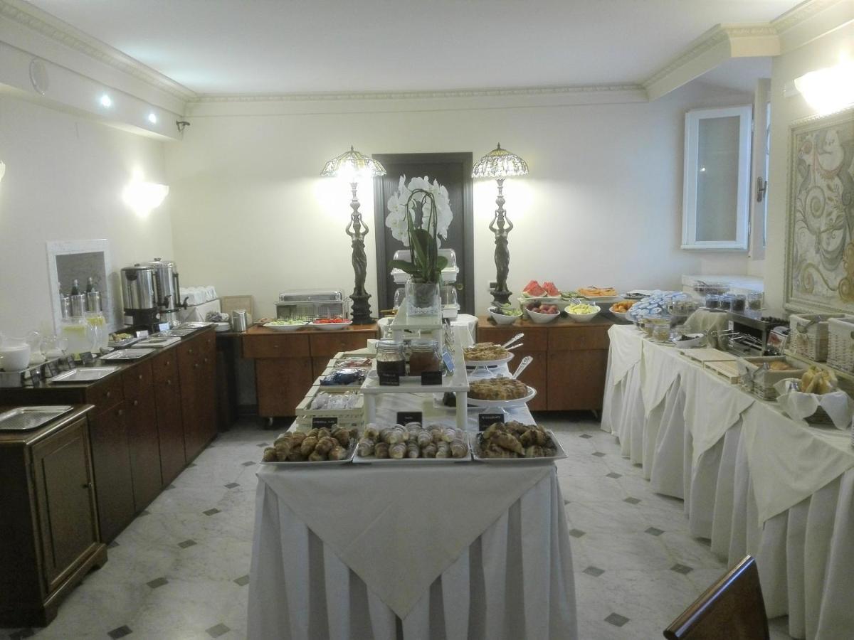 Hotel Europa Lido di Camaiore Ngoại thất bức ảnh